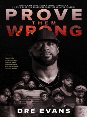 cover image of Prove Them Wrong